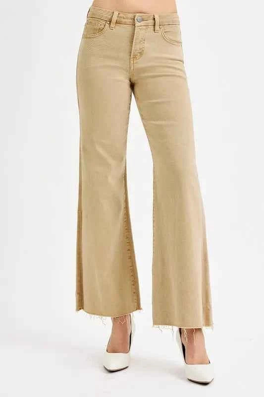 RISEN Full Size Raw Hem Wide Leg Jeans Plus Size 03da917d-d3c0-49c9-9807-2b534850691b-Max-Origin