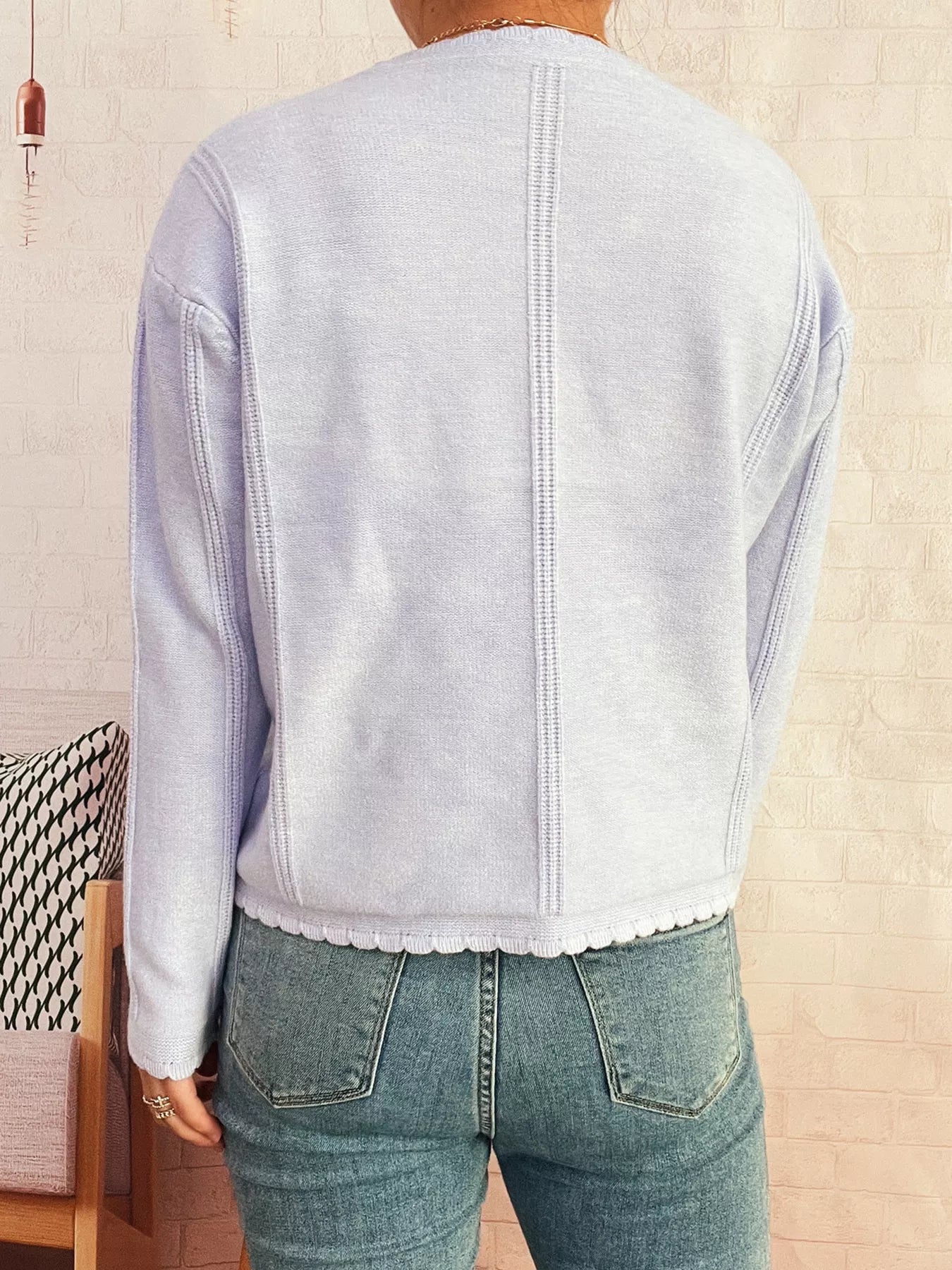 Cherry Embroidered Button Up Cardigan 0b0d2da8770f4ccfa74aafd896cedc7e-Max-Origin