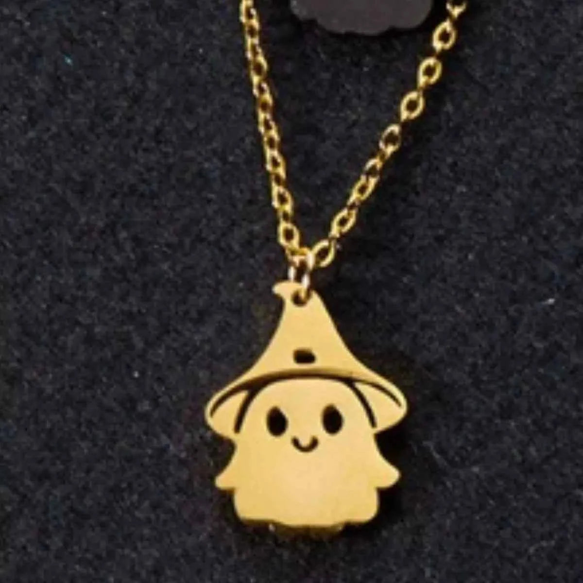 Halloween Ghost Pendant Necklace 0c918a88-9e5b-4c17-ac10-2842203de52b-Max-Origin
