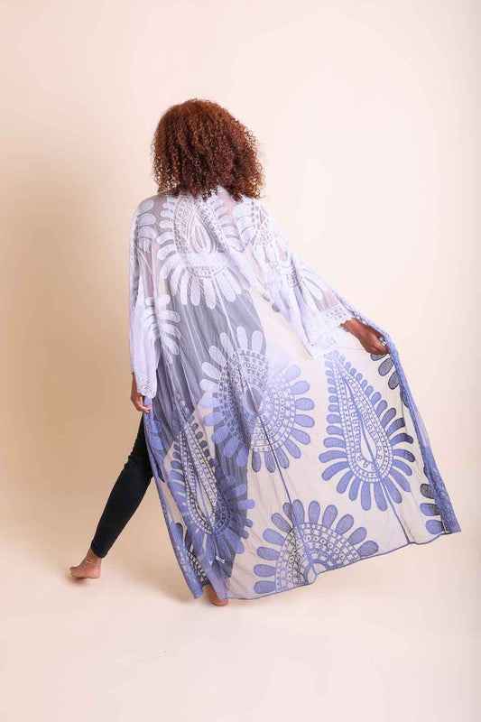 Ombre Bohemian Lace Kimono 10884093_537f4814-76e8-4900-acbe-2467c417a290