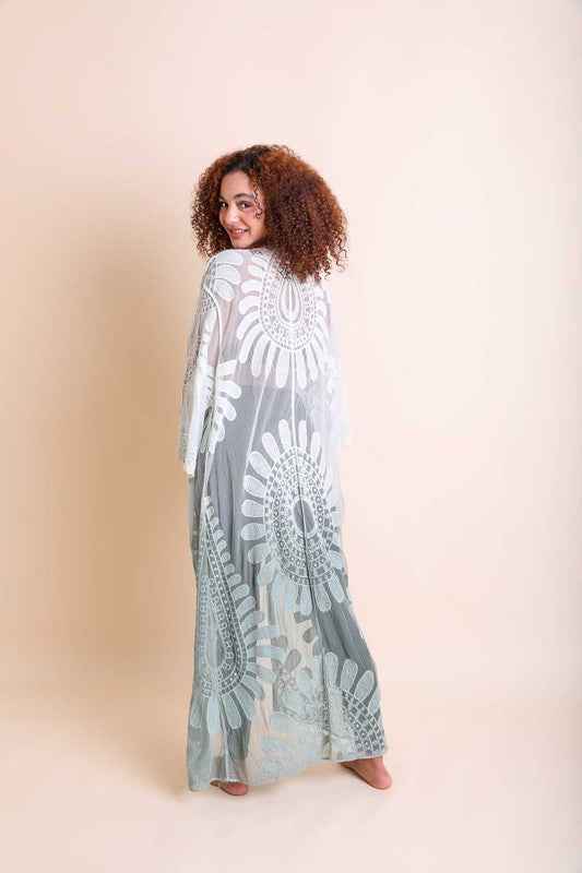 Ombre Bohemian Lace Kimono 10884093_6b23119b-c772-4ae2-938b-701a762c1006