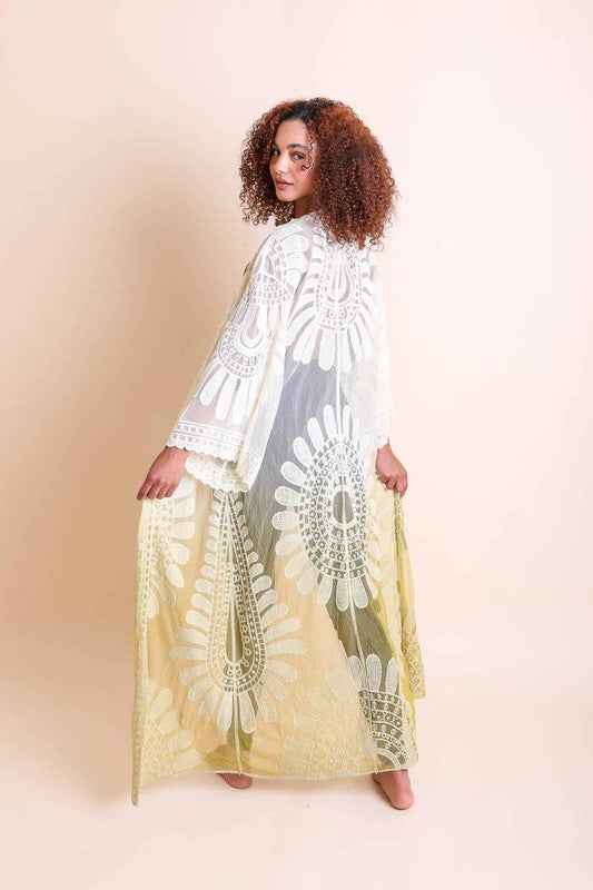 Ombre Bohemian Lace Kimono 10884093_7db8095e-090e-419c-b435-e5958bb653bc
