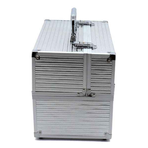 Makeup Train Case Cosmetic Makeup Case Box 13134938_23149e78-df06-46bb-9d10-a583416e4afe