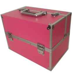 Makeup Train Case Cosmetic Makeup Case Box 13134938_30fddfd1-5394-4737-b4e4-7543d086da44
