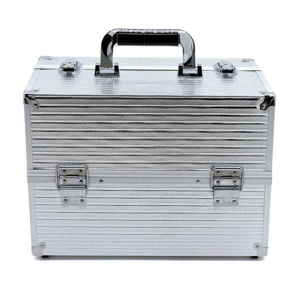 Makeup Train Case Cosmetic Makeup Case Box 13134938_384d55fc-5975-4a9f-9852-14797be25075