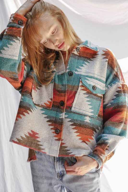 Western jacket Orange 13604800_ff5b2b25-7a06-4b4d-8c07-95cb3ce982e6