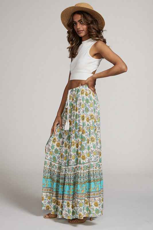 Printed maxi skirt 14235483_eec05f32-5c24-435d-9ad6-204a8becfb3e