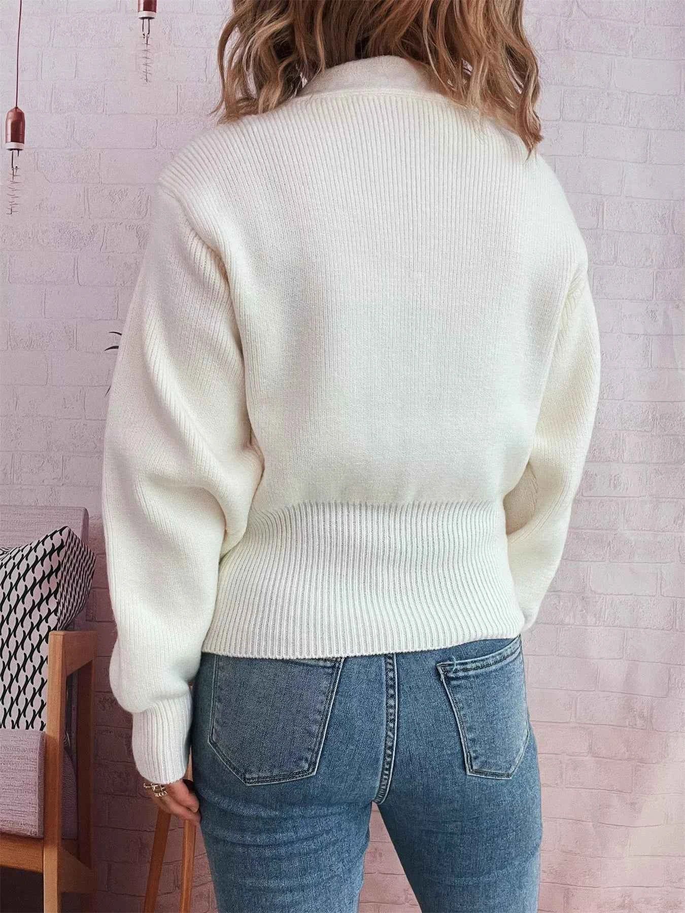 Button Up Long Sleeve Cardigan 1466ff58e82f4021a47c615bb46f3351-Max-Origin