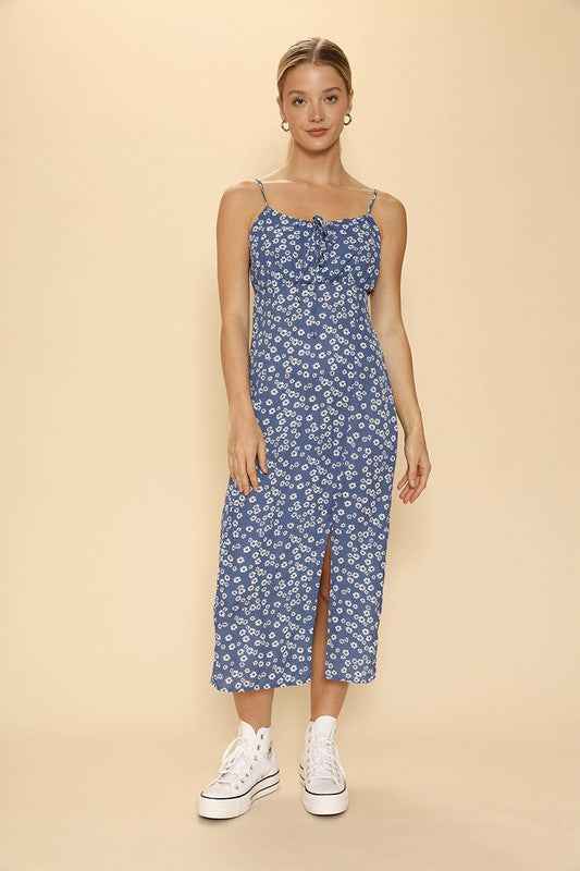 Front Side Slit Maxi Dress 15981630_16e4ece7-a6d2-42d7-a502-b7035bdd3a05