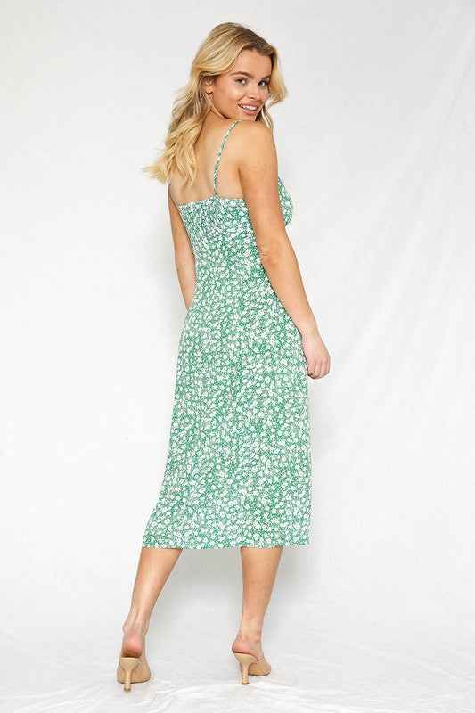Front Side Slit Maxi Dress 15981630_17f3723b-900a-4843-90ae-6e53c9496175