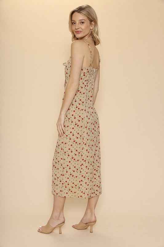 Front Side Slit Maxi Dress 15981630_2d978f11-2f7e-498c-b249-555a2925f72d