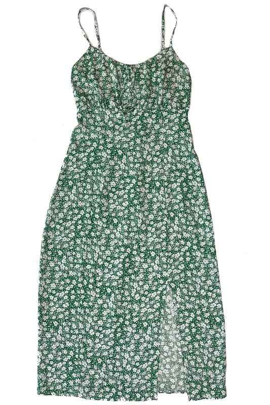 Front Side Slit Maxi Dress 15981630_54881978-157f-4621-adc0-42677178f64c