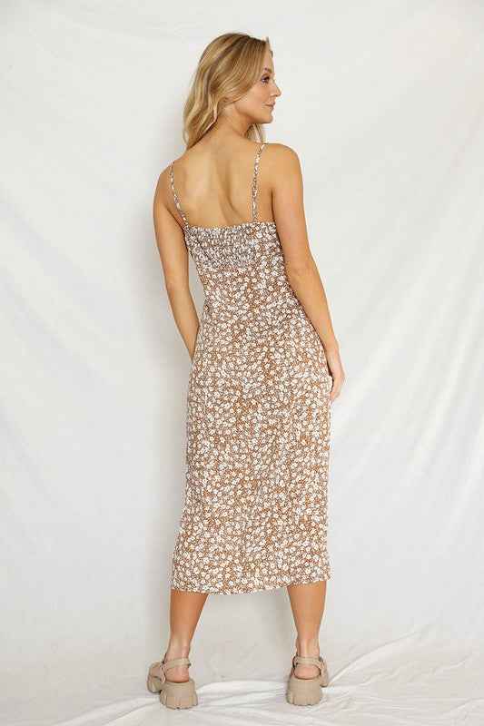 Front Side Slit Maxi Dress 15981630_e06ef410-017a-44da-9c77-ed4ab8eb2a27