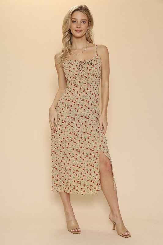 Front Side Slit Maxi Dress 15981630_f41e59bd-18c3-4de2-9c90-11f1a5487f0e
