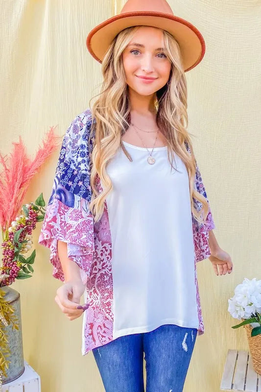 And The WhyFloral Print Bell Sleeve Top 17e388b35d5348f3be0d9f7299b20c42-Max-Origin