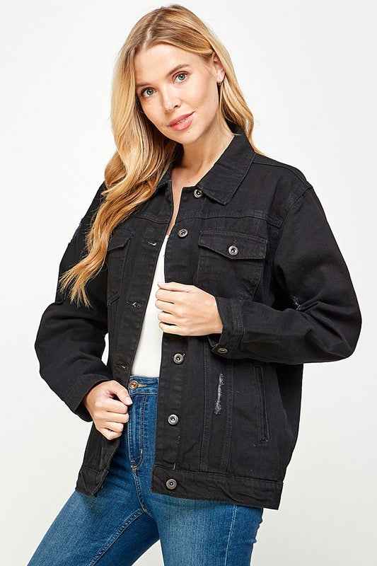 Women's Denim Jacket with Fleece Hoodies 18614728_c69ba373-24ec-478d-adee-dafd7b1d0885