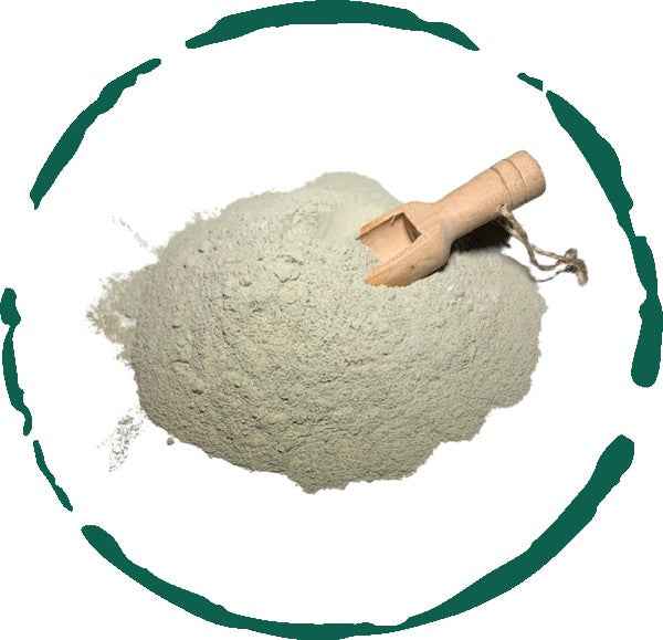 Green Clay Mask As Shown One Size 18e724cf-6914-412a-b0fe-c6cd51342c1d