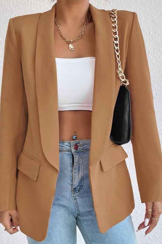 Open front blazer 19189483_1c493148-5cb0-4797-8a70-7c7ab8a14d11