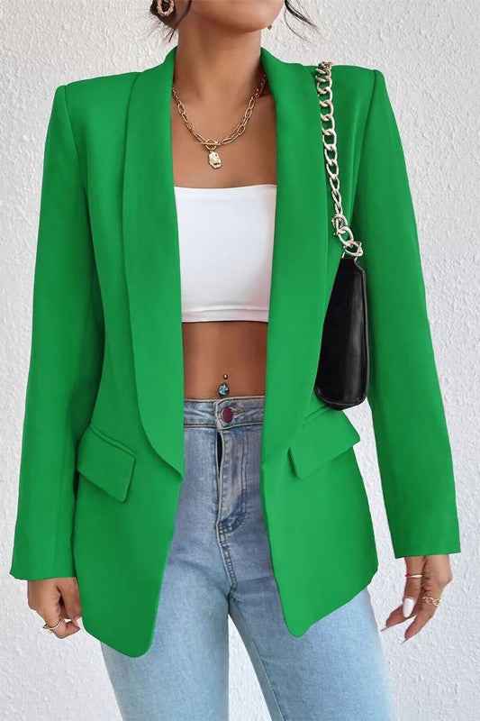 Open front blazer 19189483_4bd9e581-4e10-4be3-ab7e-c4f571dd76e5