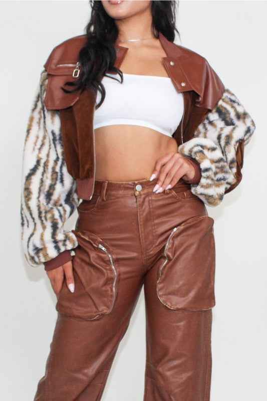 Athina Western Jacket multi 19798084_da8cf87f-64b1-4e98-bb1e-d53f42995093
