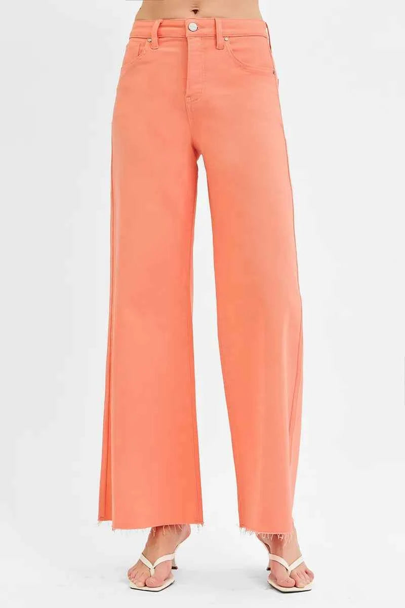 RISEN Full Size Tummy Control High Rise Wide Leg Palazzo Jeans Plus Size 1b3e463040e5407e8410fe75f334338a-Max-Origin