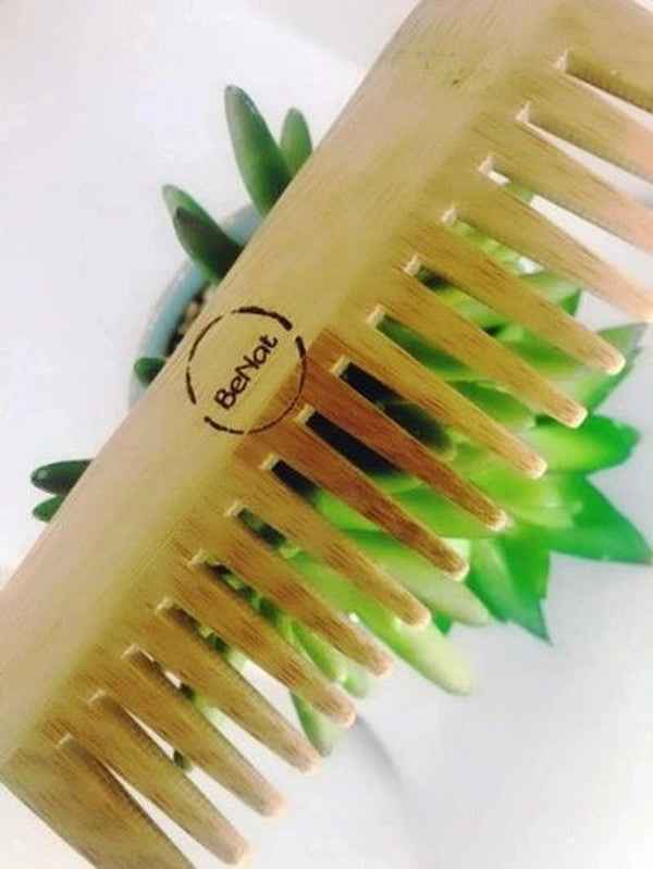 All-Natural Bamboo Hair Comb 1c54d551-d83b-45ed-86d7-289e8925f5fd
