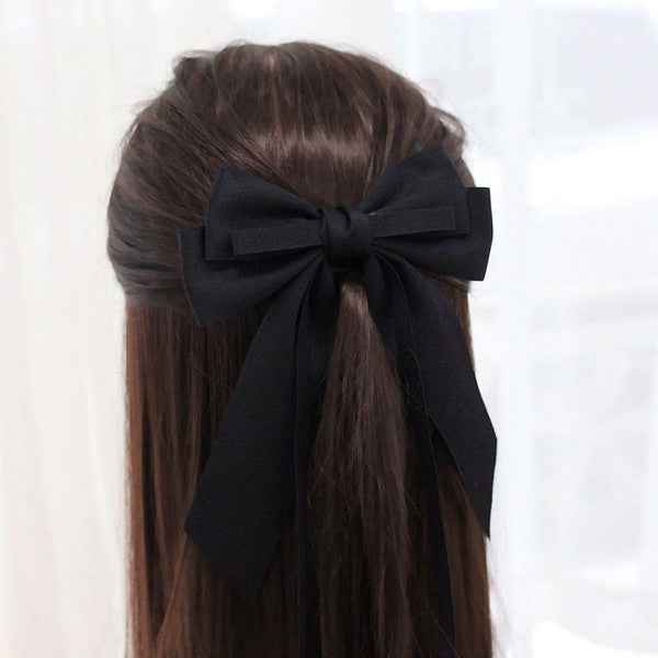 Hair bow Black One Size 20804364_0557bd75-a2e2-4c86-89ad-24f573d0bcf2