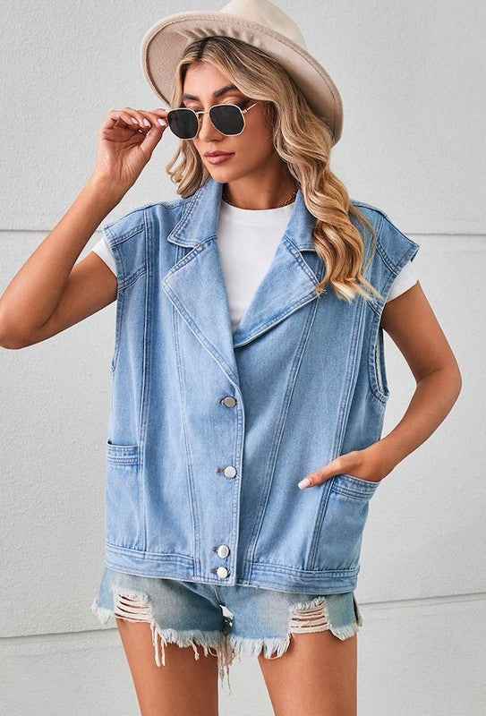 Denim jacket vest 20807344_e8f50518-784f-4aae-9327-71ca9599e75d