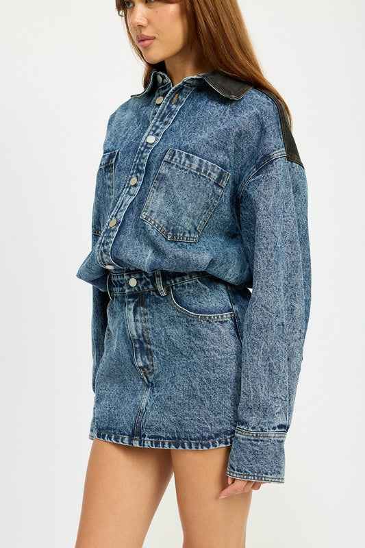BUTTON UP DENIM MINI DRESS 22072838_0bf76848-6c2b-4c92-a90e-8a2772e424b2