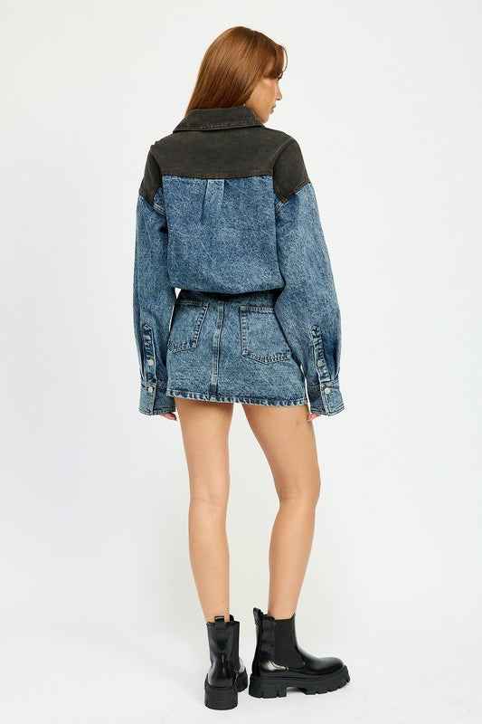 BUTTON UP DENIM MINI DRESS 22072838_dca9403c-0275-45c2-a131-d365613c9dfd