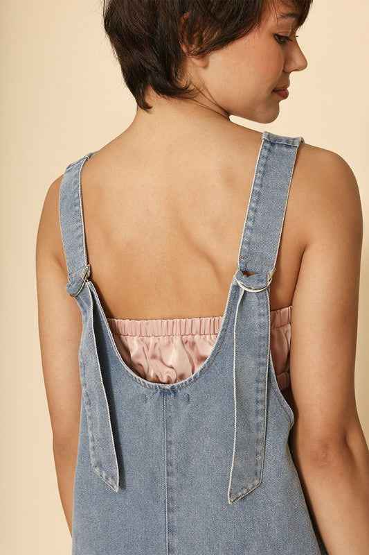 Denim scoop neck overall dress 22569797_78a4aac0-ccb6-4fb5-ac45-e0a5ef7cf51b