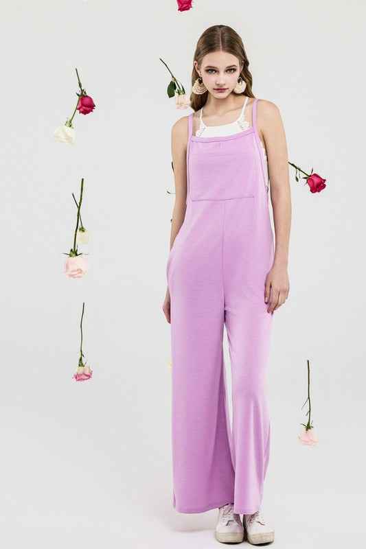 Plus Boho Terry Wide Leg Jumpsuits with Pocket 22930840_3f618755-15f3-450b-a7de-d8e2df2bfe88
