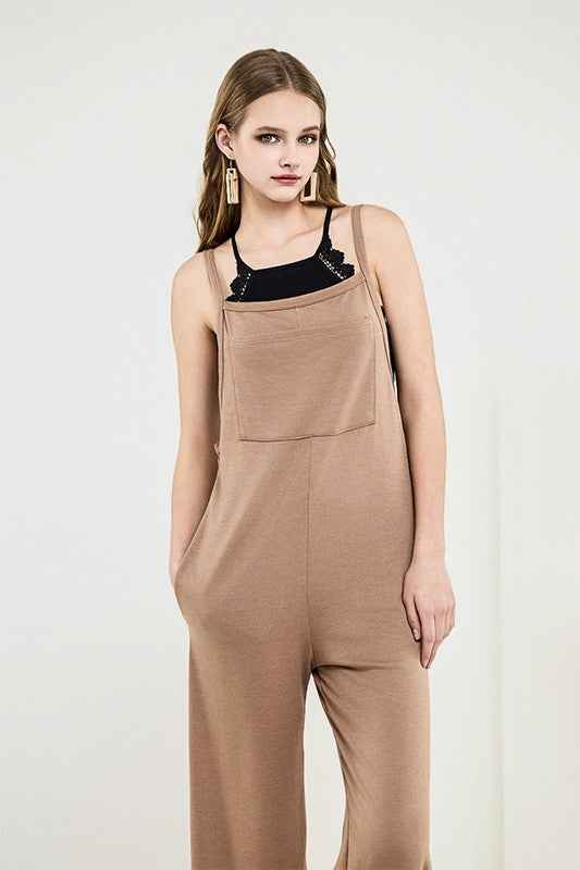 Plus Boho Terry Wide Leg Jumpsuits with Pocket Caramel 22930840_4a01572e-d270-4782-8b00-46bce5074782