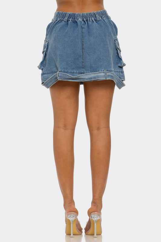 Utility Denim Maxi Skirt 23109407_53738a7d-a8d5-4447-8eeb-ac9922326e60