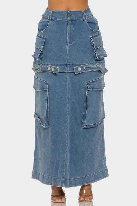 Utility Denim Maxi Skirt 23109407_9e694895-d04f-4ad3-80b0-62aca6169db2