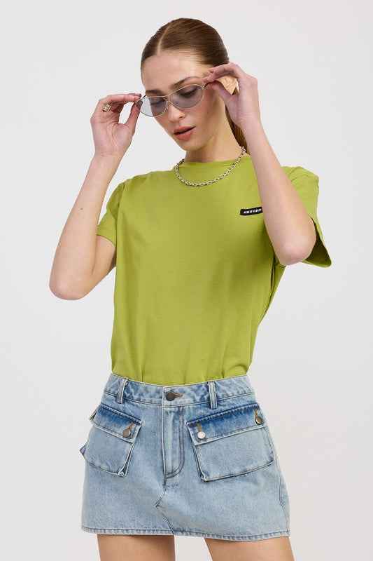 LOW WAIST DENIM MINI SKIRT WITH POCKETS 23203261_9be05319-d345-44f2-91a9-d7d0c95c3c7b