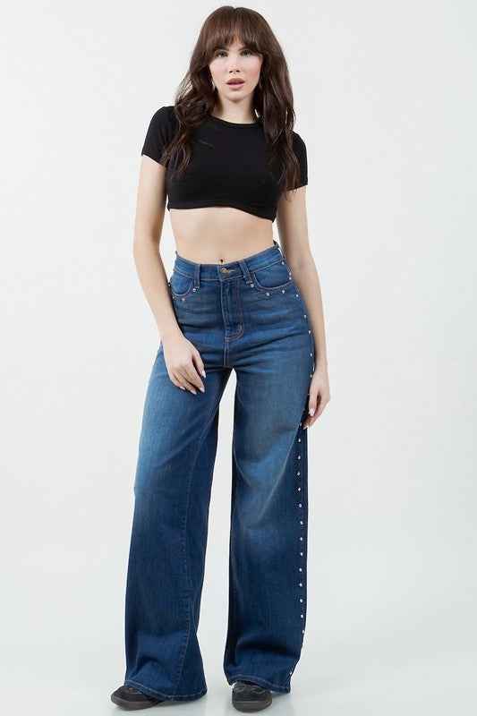Camila Studded Wide Leg Jean 23443724_568431a4-fed7-4aa0-b8d5-37195c03f4f4