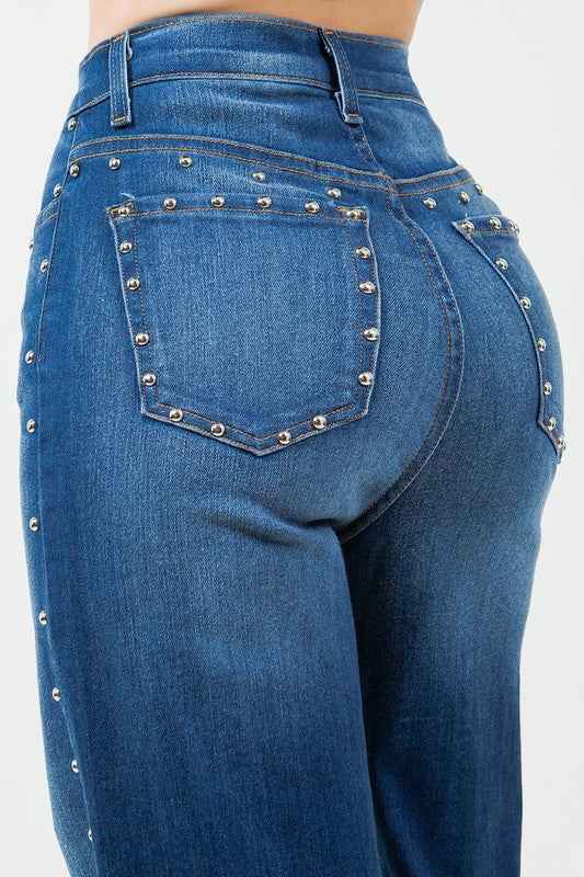 Camila Studded Wide Leg Jean Medium Wash 23443724_a0a8ea7c-192e-4598-b6f2-13fc0c972aab