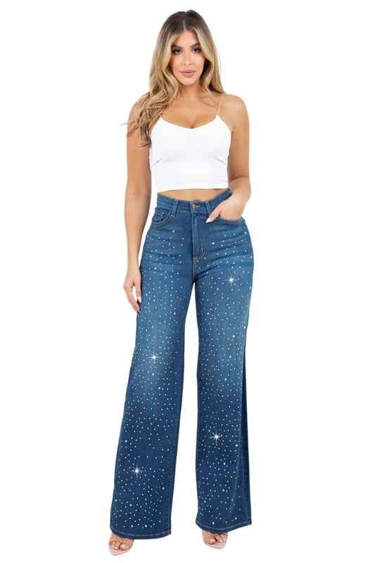 Camilla Rhinestone Wide Leg Jean Dark Wash 23640806_ac69e1d0-2620-499d-8cee-cbbcf3783e40