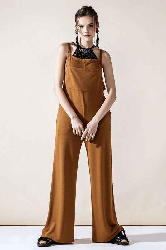 Plus Boho Terry Wide Leg Jumpsuits with Pocket Camel 23680585_16c9ee1d-48c3-4804-8d1e-b155023b7255
