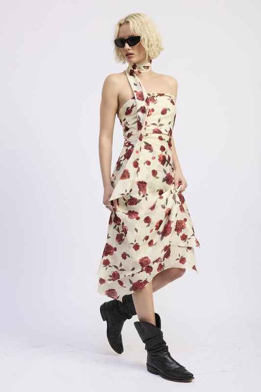 FLORAL PRINT FOULARD TOP 23918886_687bfe92-b70b-4044-a9f9-02e231b5075d