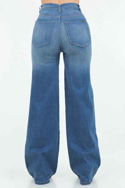 Cow Hide Wide Leg Jean 24117237_1a6029d7-8a04-4bdc-a614-197c8617f762