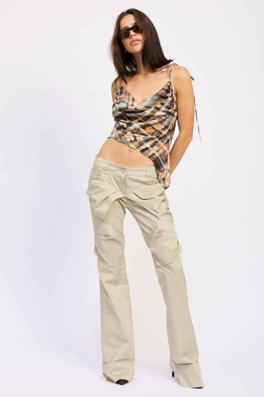 ASYMMETRICAL COWL NECK CAMI TOP 24174591_3c01d012-dadf-451e-b517-28251e3576d7