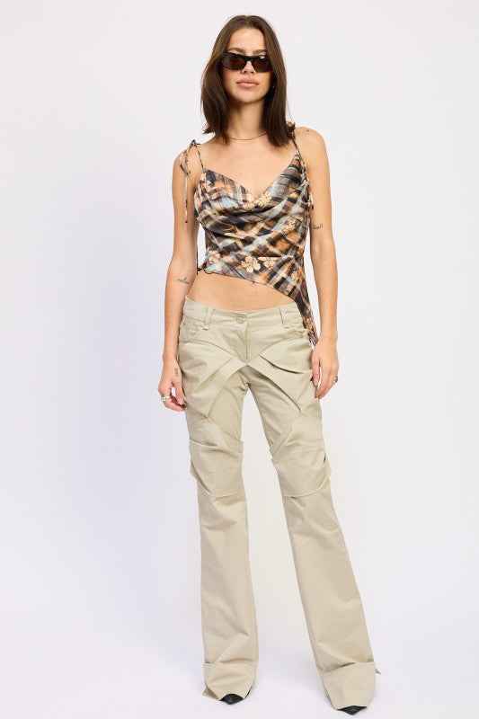 ASYMMETRICAL COWL NECK CAMI TOP 24174591_739c5f00-b663-4c0e-9c90-c996ddbb1709