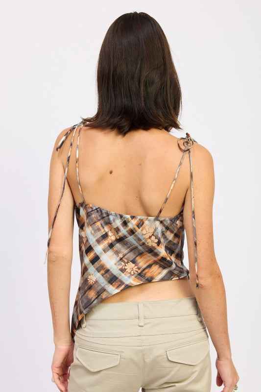 ASYMMETRICAL COWL NECK CAMI TOP 24174591_fc30a99e-87ad-4e3e-8adc-8cf74788f90a