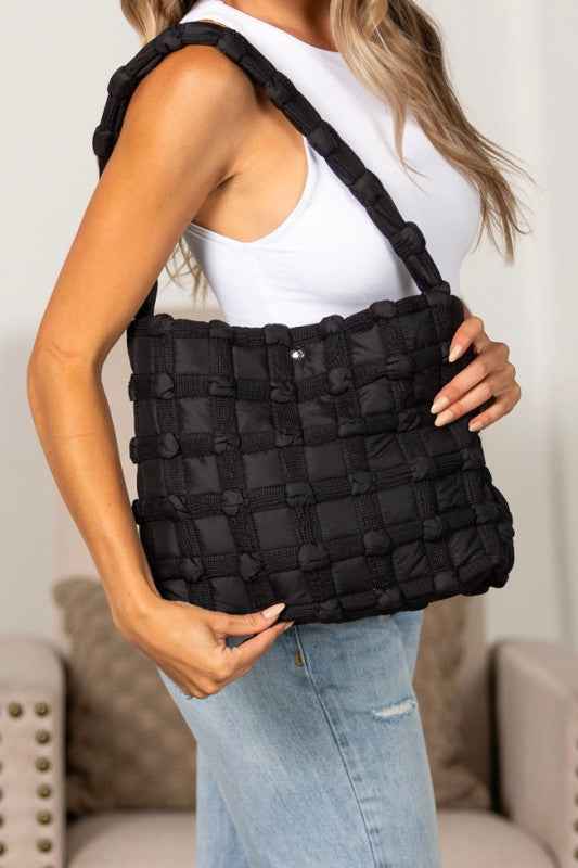 Maya Basket Weave Puffer Tote 24272626_3bd60c3e-3a09-4fb5-a47b-0b27fd857c9f