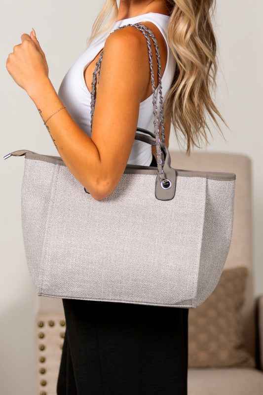 Tweed Tote Bag 24272668_32ec7ba2-7974-4814-9f00-e0af243420a0