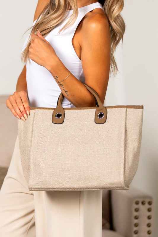 Tweed Tote Bag 24272668_3a306fa3-06bc-4bb5-b710-ba7407f74cf3