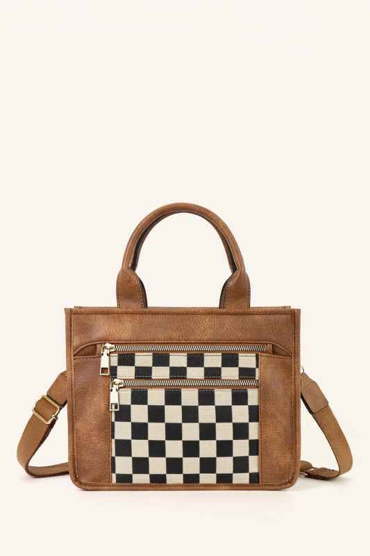 Jordan Mixed Media Tote 24279360_84dd20a4-c53d-4144-977d-089a5415520f