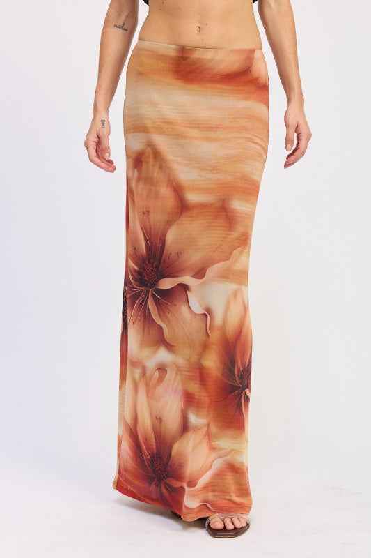 FLORAL MAXI MESH SKIRT 24577341_5624d921-fd0e-4038-808a-e3bfed02f16f